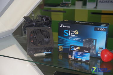 精品琳瑯滿目 海韻臺(tái)北電腦展會(huì)場(chǎng)圖賞